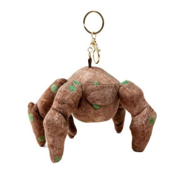 

Project Hail Mary Rocky Plush Toy With Soft Short Pile For Collectors And Fans