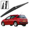 12" Heckscheibenwischer Wischerblatt Für Peugeot 207SW A7 207 SW Kombi 2007-2014 Auto Zubehör Accsesories