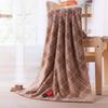 Jinhao Yishijia 100% Cotton Satin European-Style Thick Bath Towel, 150x75 cm, 480g