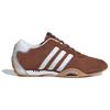 adidas Adi Racer Lo Gebraucht Braun Weiß Unisex Sneaker Wolkenweiß Core-Schwarz JP7010