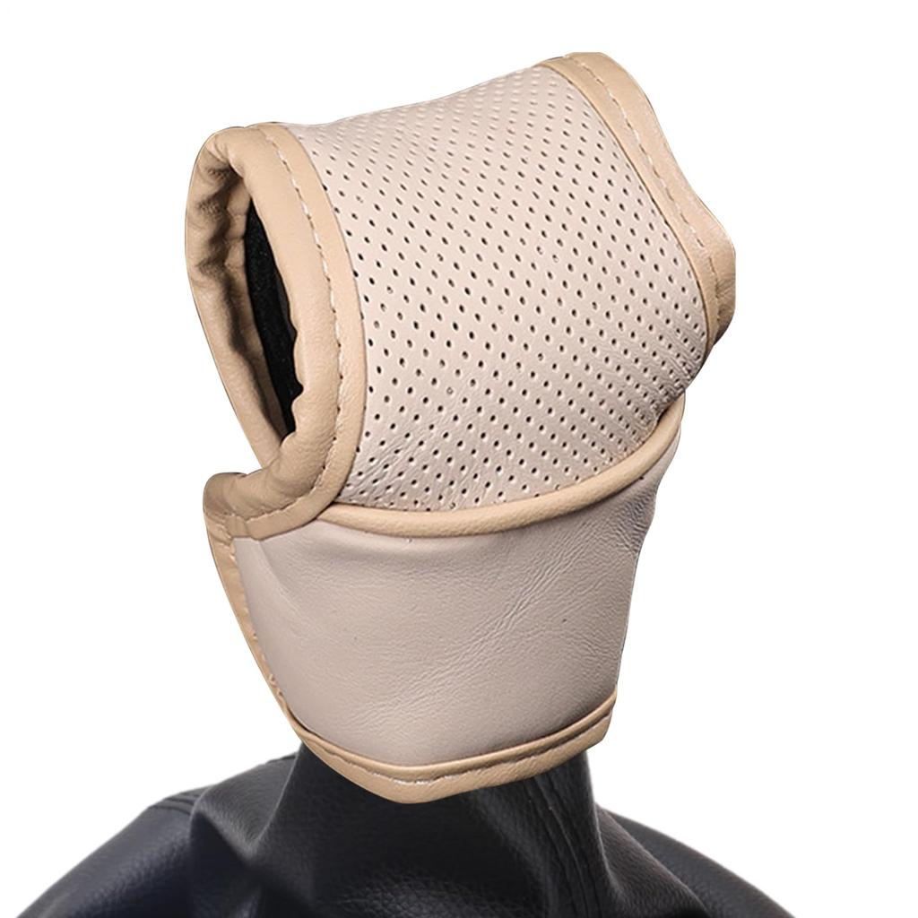 Gerinkoken Gear Shift Knob Cover Car Shift Knob Cover Car Shift Knob Cover Shift