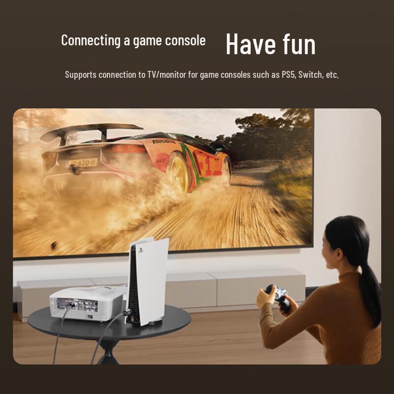 UGREEN HDMI 2.1 Cable 8K@60Hz 4K@240Hz