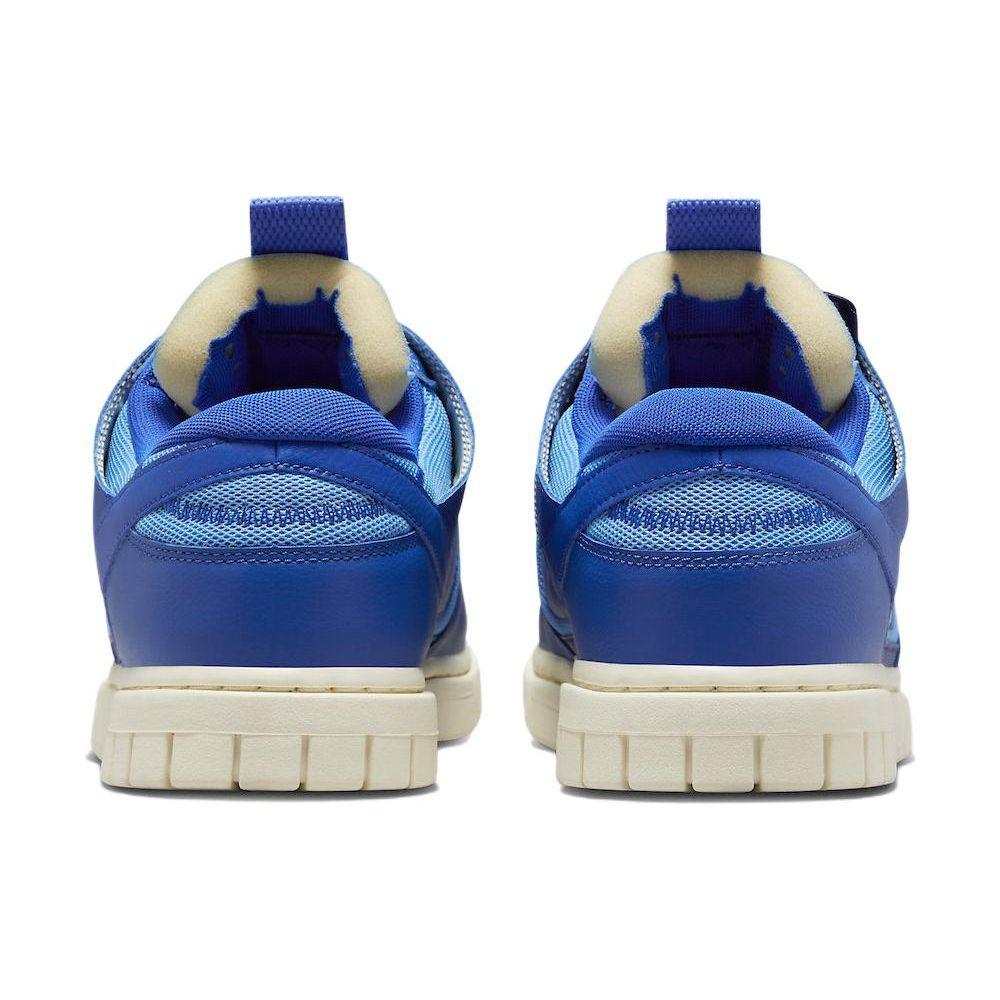 Nike Air Dunk Jumbo Game Royal Ανδρικά Αθλητικά Παπούτσια Μπλε University-Blue Deep-Royal-Blue DV0821-400