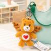 Ciondolo Sonoro Orsetti del Cuore Love Bear Portachiavi Peluche