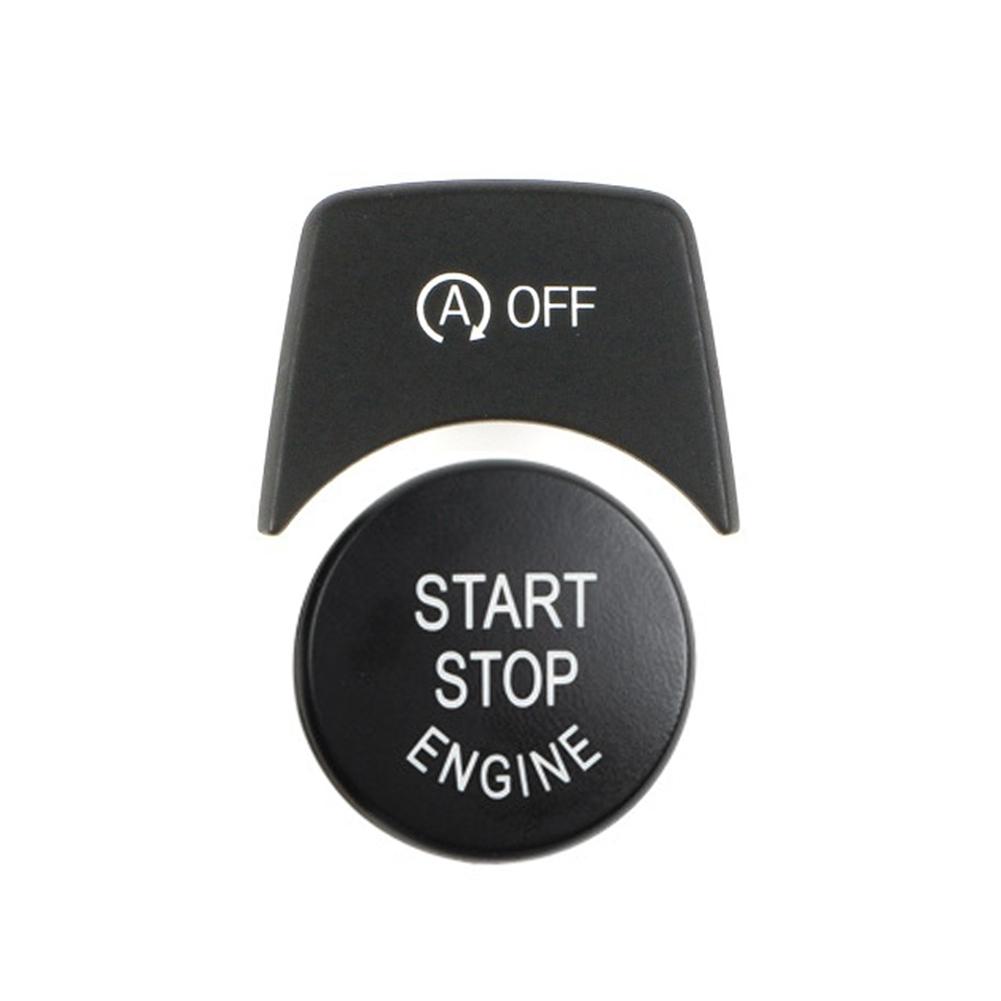 Motorzündung Start Stop Schalter Abdeckung OFF-Taste Für BMW 1 2 3 4 Serie F20 F21 F22 F23 F87 F30 F31 F34 F32 F33 F36 F82 F83