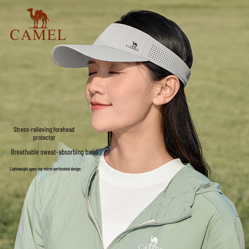 CAMEL Unisex Sports Sun Visor Hat