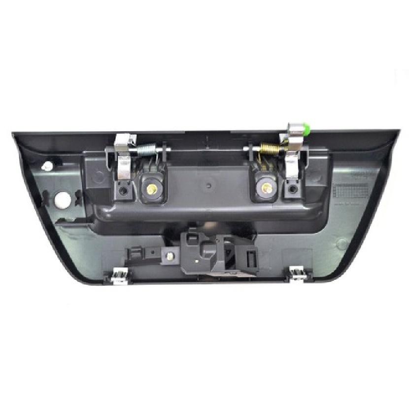 Fits 2018 To  Ford F150 Tailgate Handle Chrome  Camera Hole