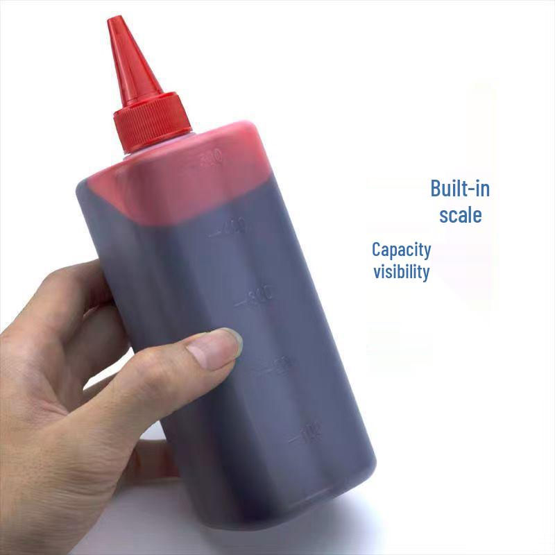 Oil-Based Marker Refill: Water & Oil Resistant, Fade-Resistant, Large-Tip Compatibility
