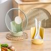 Minimalist Ceramic Spatula Holder Non-Slip Pot Lid Storage Rack Soup Spoon Rack Chopping Board