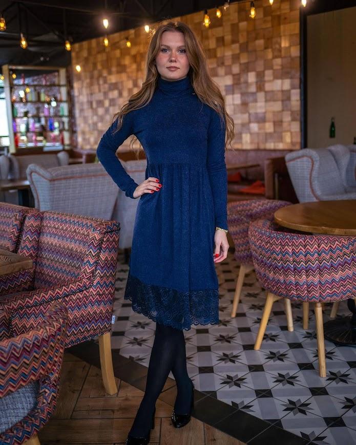 Casual Dresse (women’s) Winter 8151-096 HC