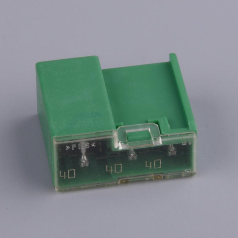 24370-C991B 24370-C9900 Radiator Fan Multi Fuse Fusible Link Fit for Nissan Micra Navara Note NV200 Evalia 2010 Green