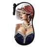 Hanging Sunglasses Case Cartoon Sunglasses Holder Fashion Reading Glass Pouch  Eyewear Accessories