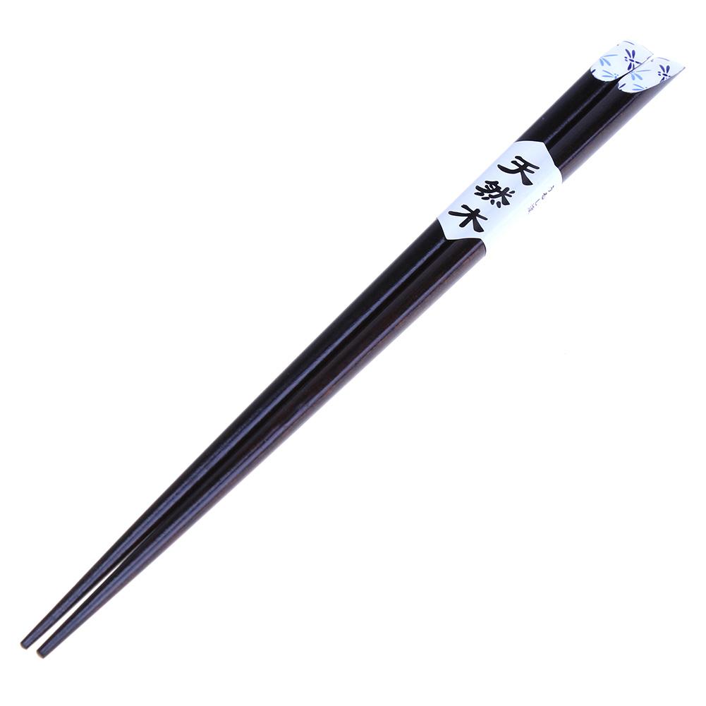 Handmade Japanese Natural Rosewood Chopsticks Printed Wooden Chopsticks(3)