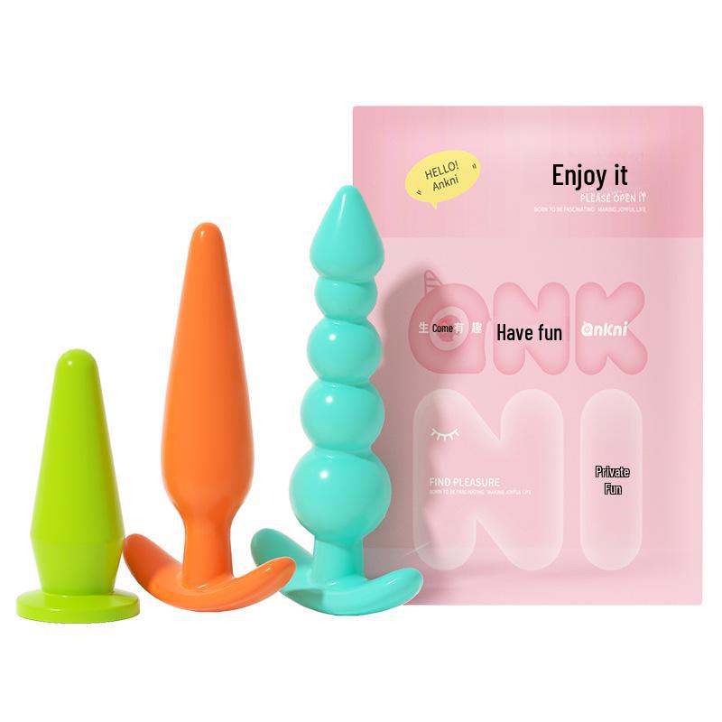 Miji Dopamine Anal Plug Stymulująca Zabawka Dla Dorosłych Kobiet