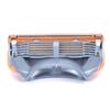 4pcs/lot Professional Replacem 5 Layers Shaving Razor Blades Compatible For Men Face Care