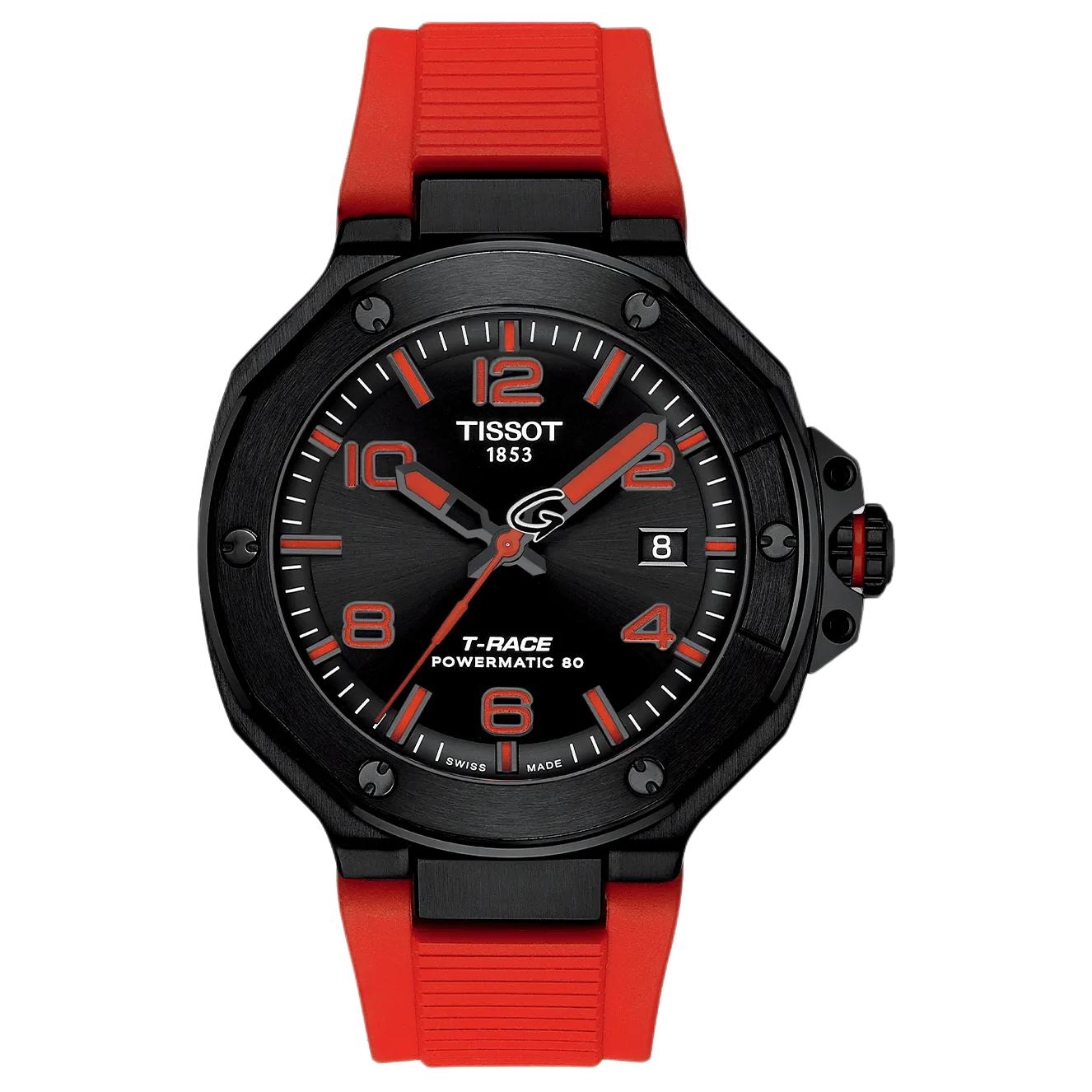 TISSOT Men s Race Collection Watch T141.807.37.057.01 Black Dial