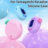 New Non-Slip Silicone Case Anti Drop Ultra-Thin Protective Cover Protector Soft Shell for Tamagotchi Paradise Game Accessories