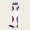 New Long Strip Cat Pillow Cute Cat Plush Toy Doll Hot Selling Doll