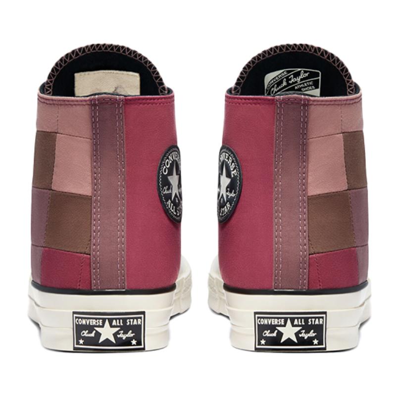 Converse 1970s Comfortable Casual High-Top Espadrilles Unisex Crimson Red