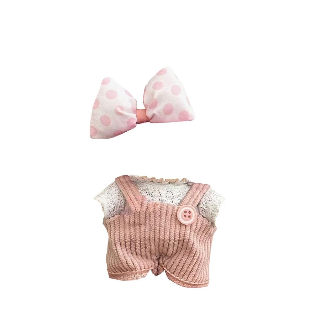 Doll Costumes, Accessory Sets, Suitable For One, Two, And Three Generations Of Dolls