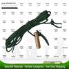 Zhanye Inflatable Command & Camping Tent