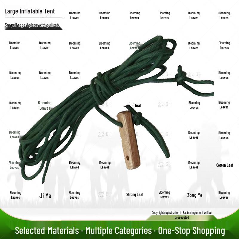 Zhanye Inflatable Command & Camping Tent