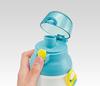 Skater Direct Drinking Water Plastic Tsum Tsum PSB5SAN (skater) Bottle, One-Touch Bottle, 480ml, Disney,