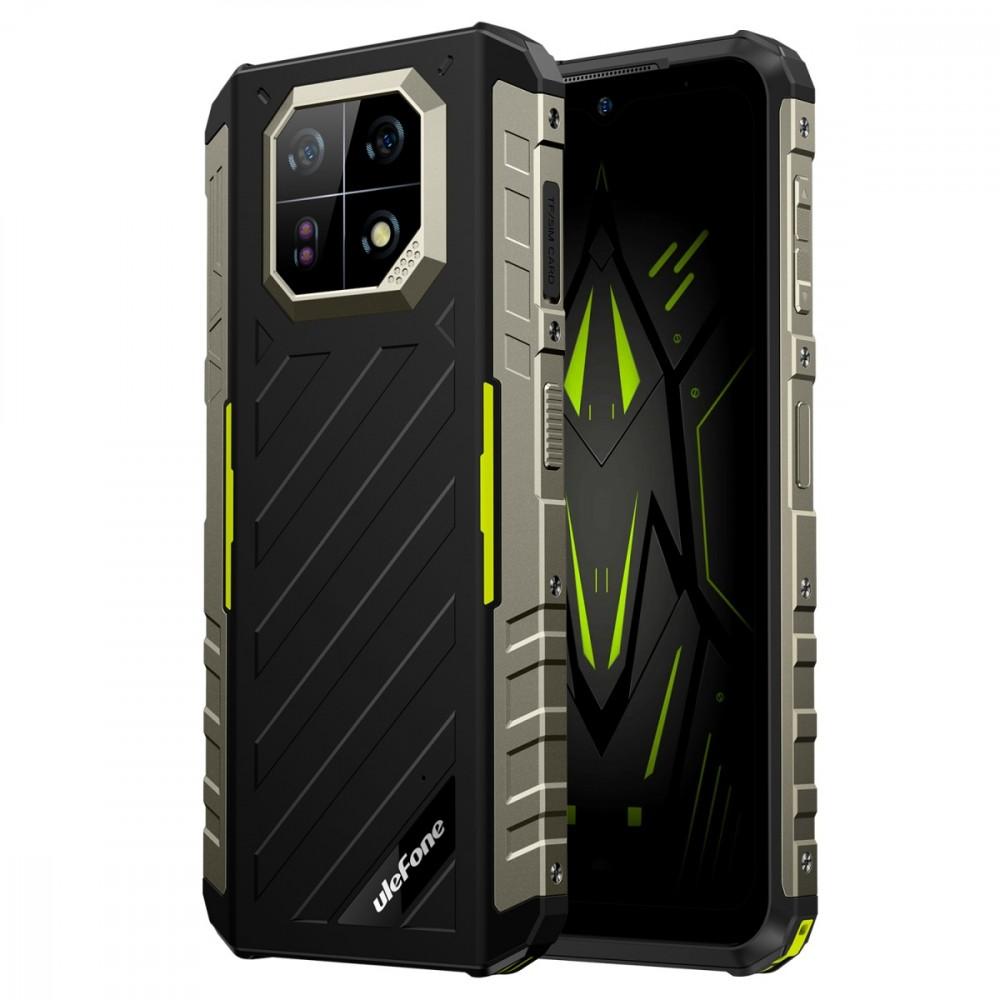 Smartphone Armor 22 4G 8/256GB IP69K green
