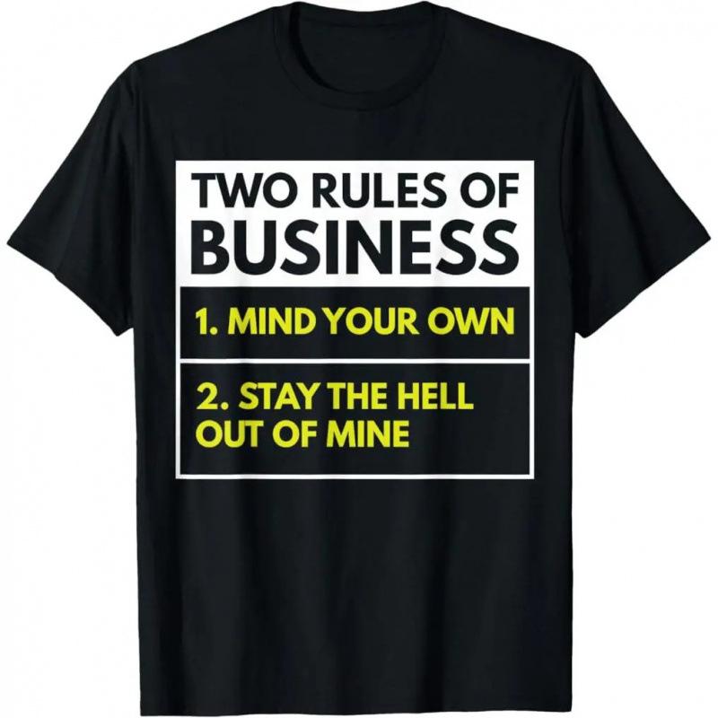 Cross-border European and American trends RulesCine cross-border Pr10umemiondss European size ottMi men s short-sleeved t-shirt S