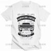 Cool Motorcycle Culture T Shirt Men  Bobber   Summer Short-sleev  T-shirts Streetwear Tee