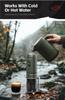 HiBREW H4C Ultra Portable Electric Espresso Maker Customizable Brewing Settings