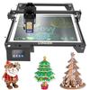 LONGER Ray5 20W Laser Engraver with Engraving Area 375x375mm 3.5'' Touchscreen 32-bit Motherboard