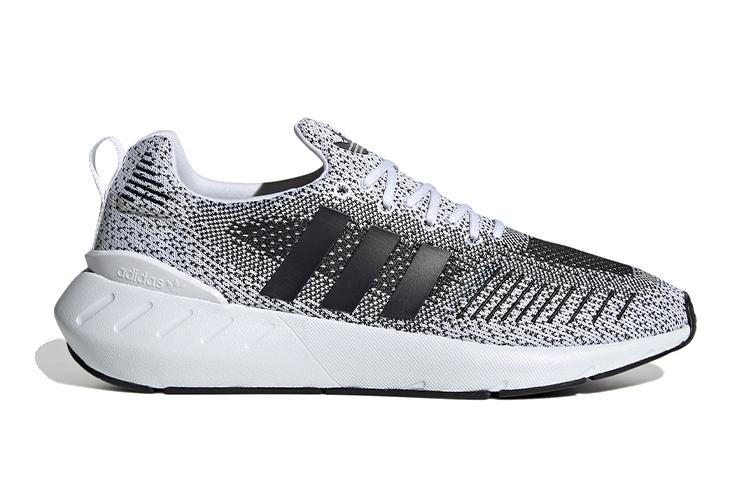 adidas Originals Swift Run 22 'White Black' GZ3507