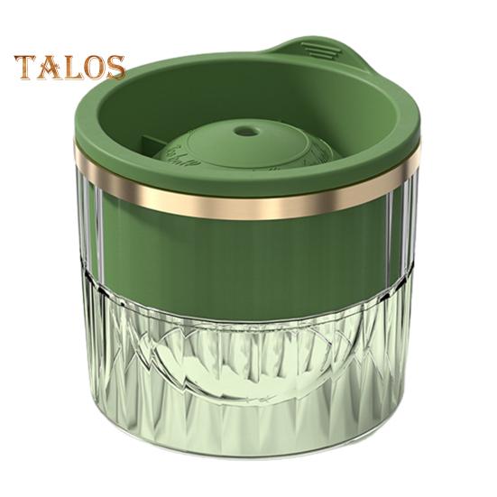 

Форма для льда в виде шарика для виски, большая круглая форма для хоккея на льду, быстрая заморозка и легкое извлечение, сферическая форма для льда без бисфенола А для коктейлей и шоколадных десертов 1Grid зелёный