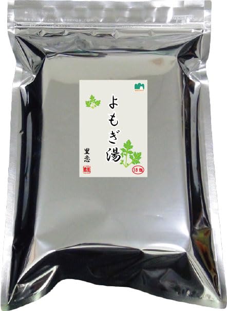 

Satoren Yomogiyu Natural Healthy Bath Pack 18 Packs