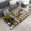 Golden State Curry Game Day Area Rug Design For Foyer Dining Room Decorate Room Bedrooms Antislip Rug Anime Office Decor