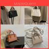 Minimalist Pu Small Square Bag For Daily Casual Womens Street Fashion