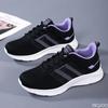 Fashion New Women's Sneakers Soft soled Large size travel shoes Casual light ladies shoe Breathable fashion non slip shoes Zapatos Mujer