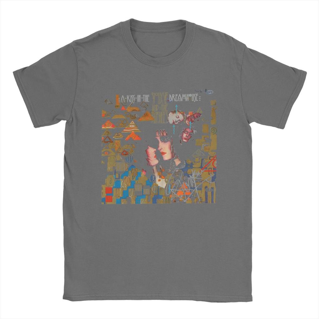 Siouxsie And The Banshees A Kiss In The Dreamhouse T-Shirts Men Pure Cotton Tees Short Sleeve T Shirt Party Clothing
