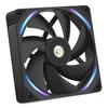 NZXT F140X RGB Black PC Case Fan RF-U14PN-B1 FN2650