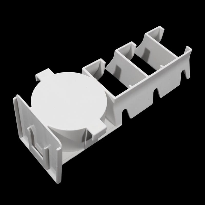 Racket Storage Rack Non Perforated Door Rear Rack Home Storage Hanging Shelf No Hole Hanging Shelf