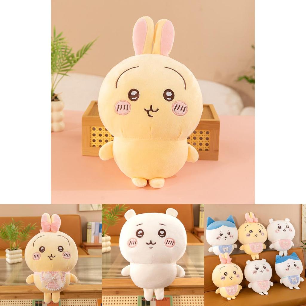 Chiikawa Usagi Hachiware Plush Toy For Girls Gift Bed Pillow