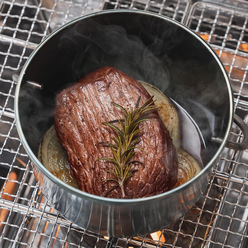 LOGOS Dutch Iron Craftsman 81062255 Blue (approx.) Width 19 x Depth 17 x Height 16.5 cm