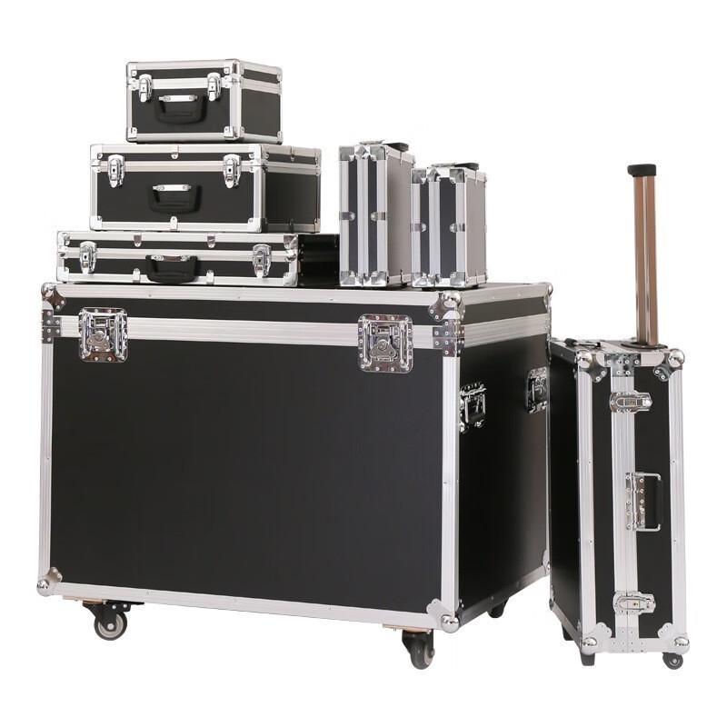 Xbree Aluminum Alloy Large Instrument & Command Case