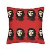 Che Guevara Argentine Marxist Revolutionary Pillowcases Retro Trendy Pillow Case For Living Room Bed Chair Soft Pillow Cover