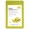 FUNJLEHS Olive Nutrition Mask (10 Sheets)