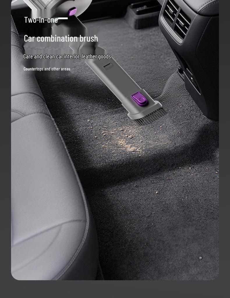 Dual-Function Wireless Vacuum & Mop – High-Power, Quiet Carpet Cleaner