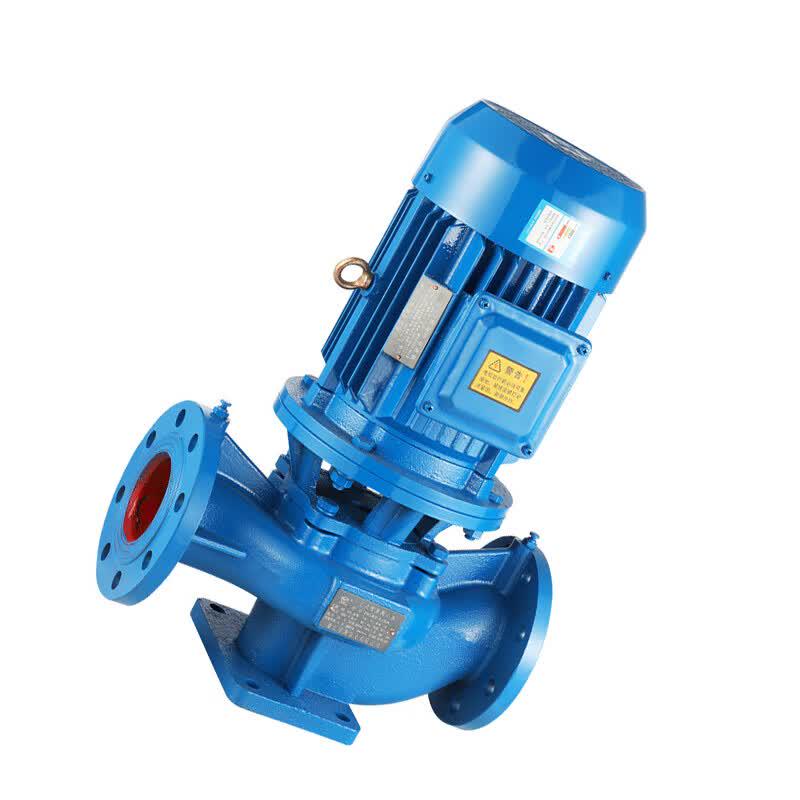 IRG Vertical Pipeline Centrifugal Pump