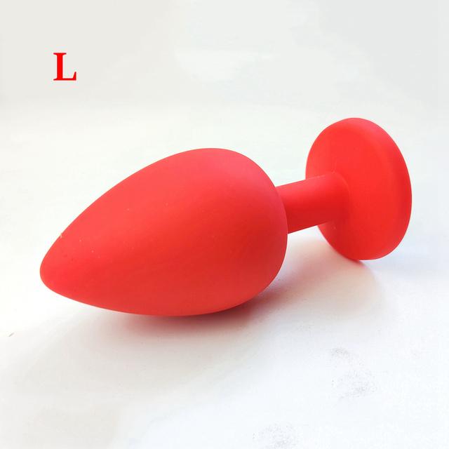 Prostate Massager Anal Butt Plug Anus Expandable Bdsm Bondage Sex Buttplug Erotic Accessories Sex Toys For Woman
