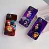 Descendants Transparent Phone Case for LG K22 K30 K40 K40S K41 K42 K50 K50S K51 K51S K52 K61 K62 K71 K92 Q61